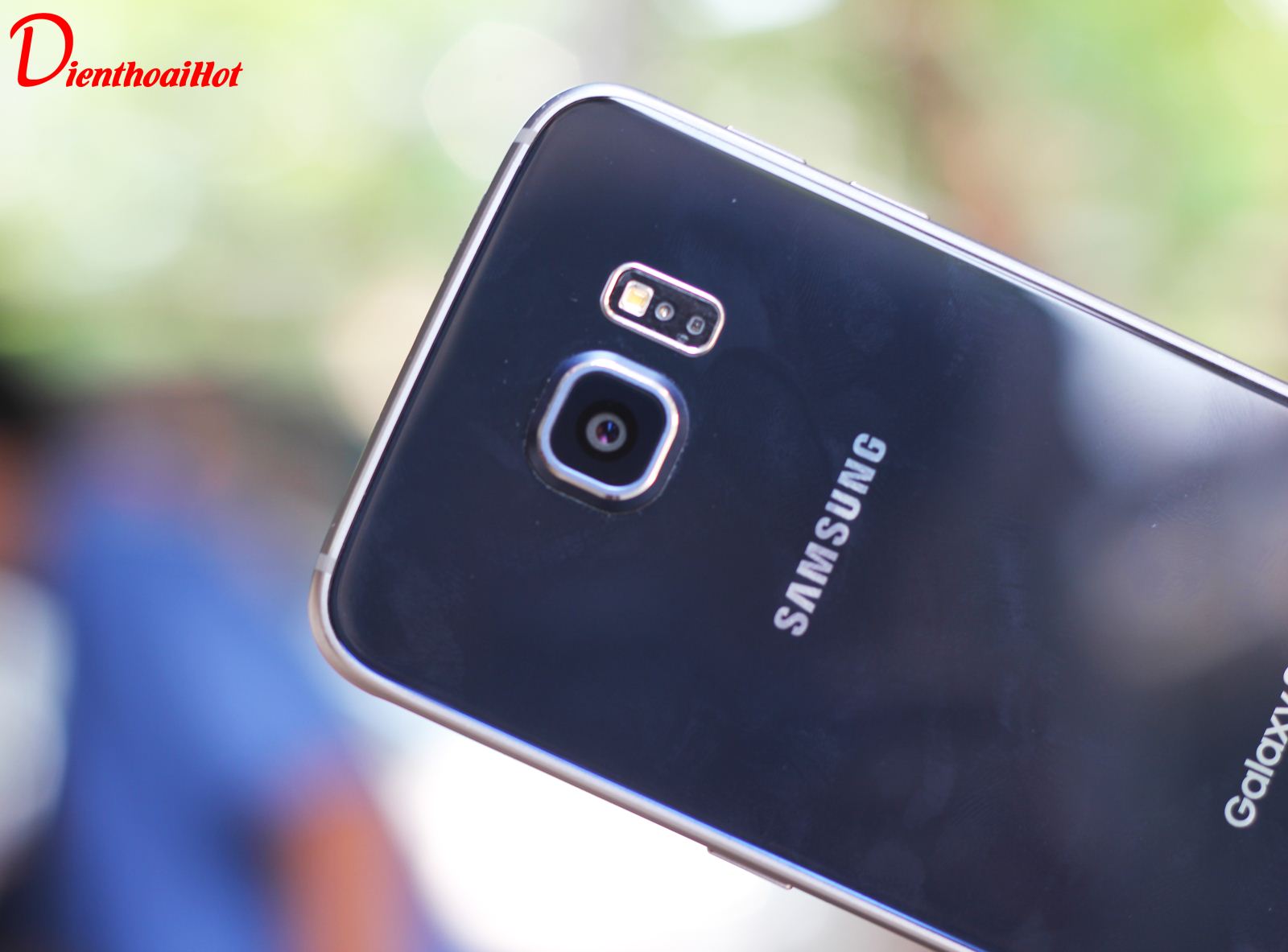 Camera 16Mp trên Samsung Galaxy S6 Tmobile cho hình ảnh sắc nét