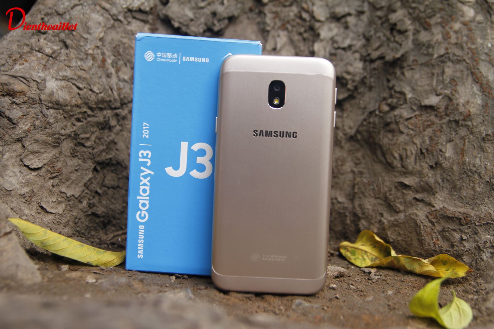 Samsung Galaxy J3 Pro mới 100% tại Dienthoaihot
