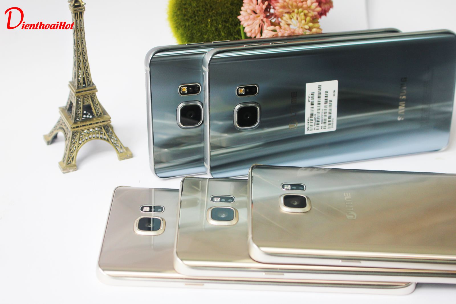 Samsung Galaxy Note 5 xách tay