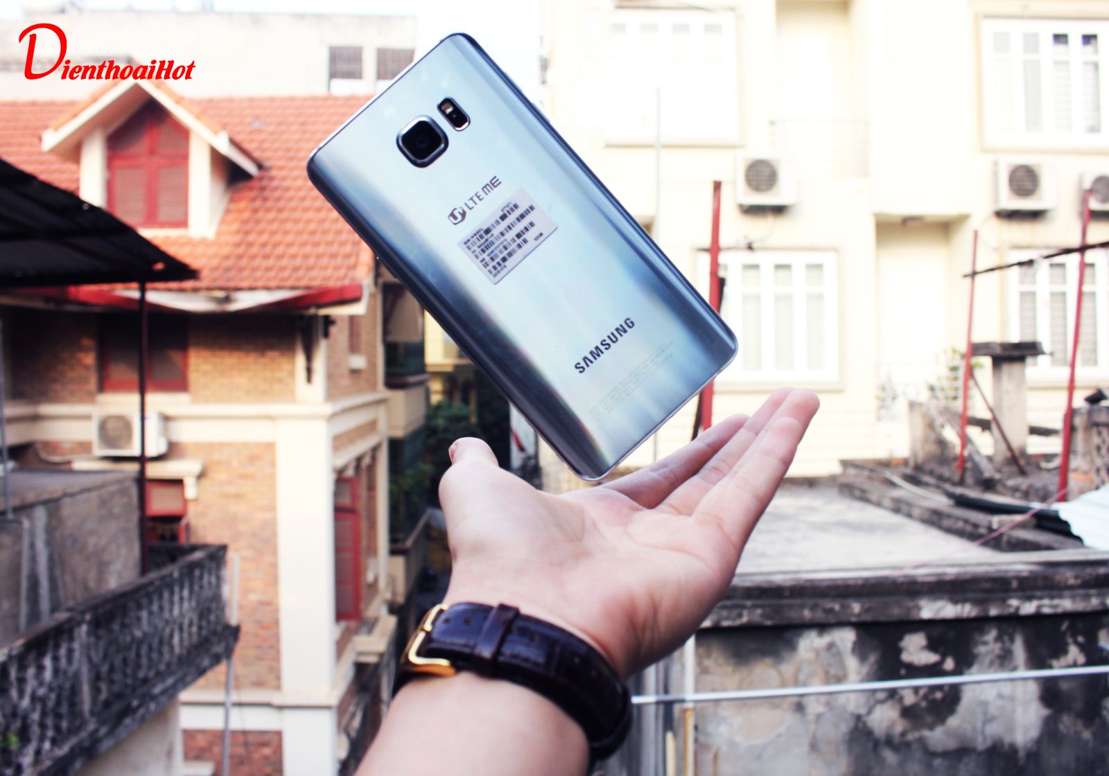 Samsung Galaxy Note 5 xách tay Hàn Quốc phiên bản luôn được ưa chuộng