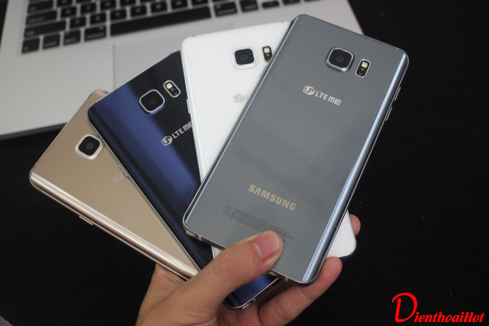 Samsung Galaxy Note 5 Hàn Quốc đầy đủ màu tại Dienthoaihot