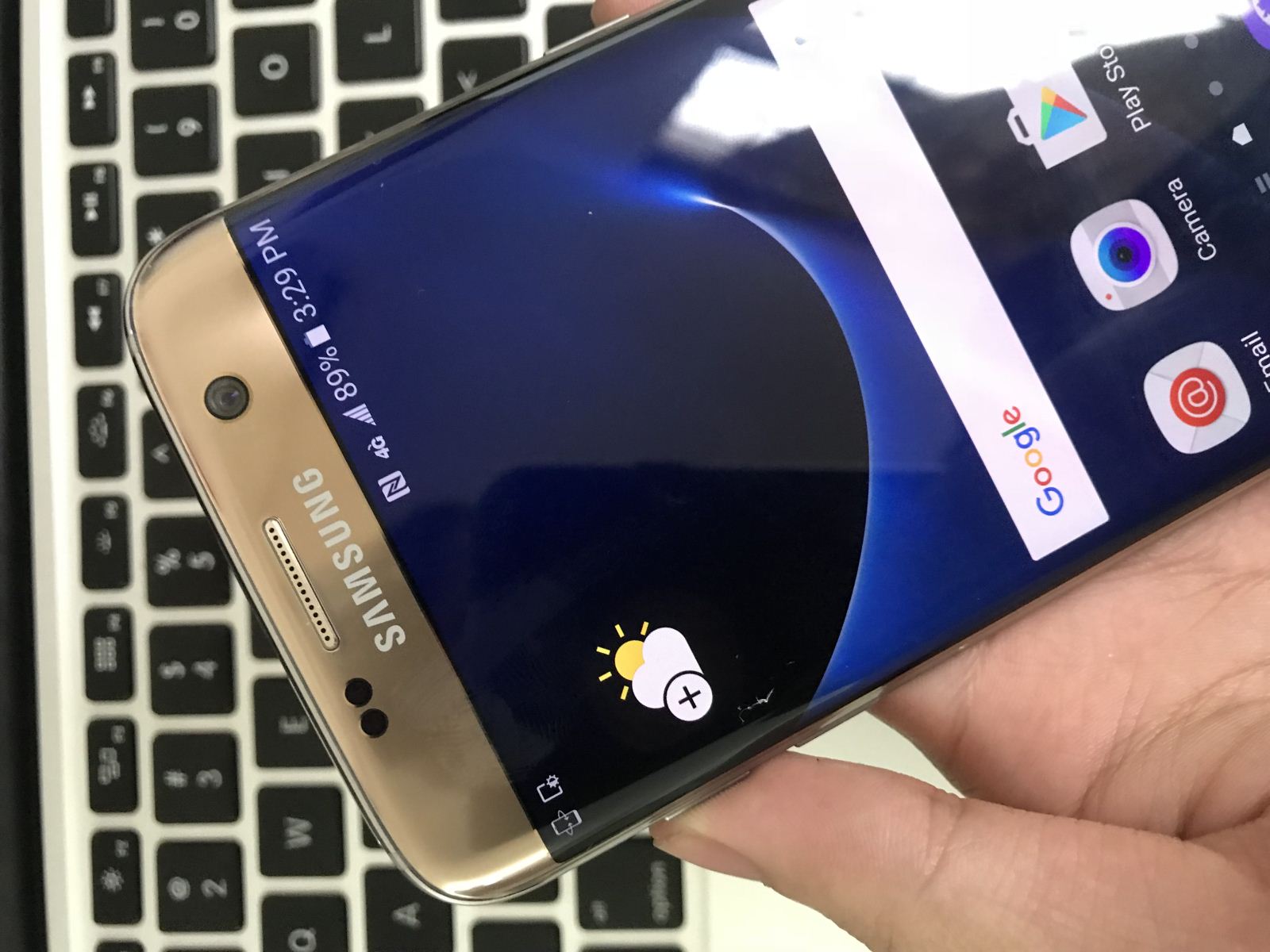 Galaxy S7 Edge Mỹ sóng sánh căng đét, 4G vivu tại Việt Nam