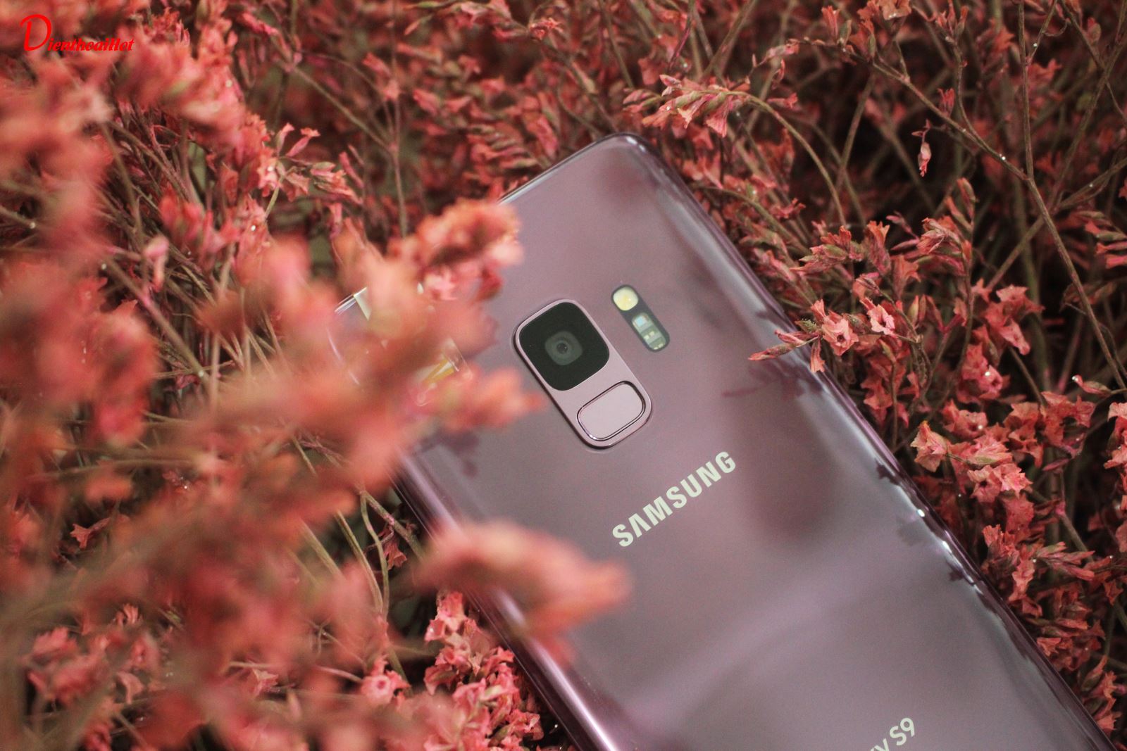 Galaxy S9 Mỹ trang bị cấu hình cùng nhiều tính năng mới