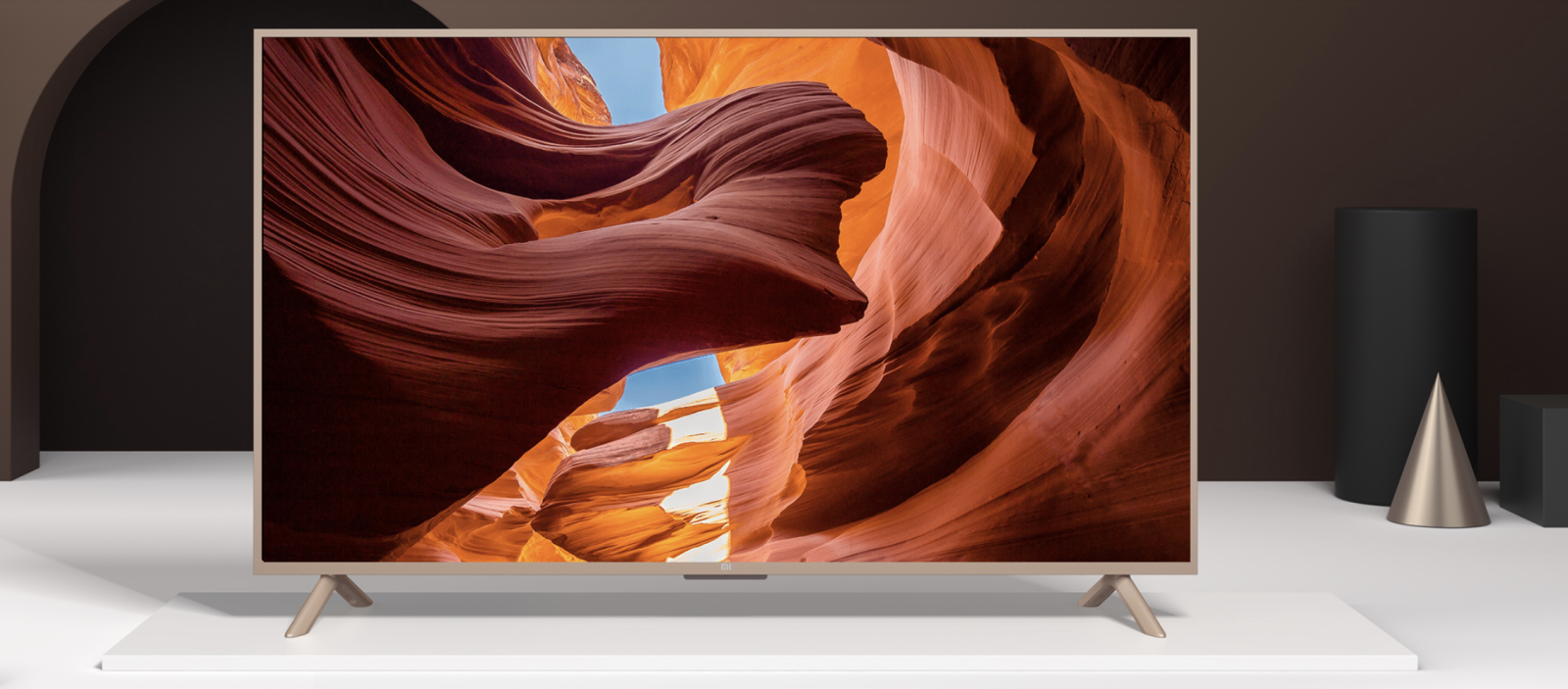 Tivi Xiaomi 4S 65 inch Pro đầu tiên tại Dienthoaihot