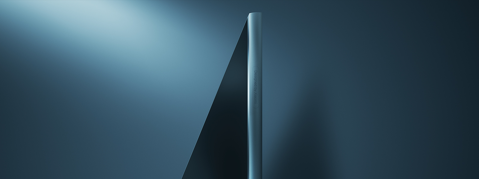 Thiết kế tràn màn hình trên Tivi Xiaomi E43S Pro