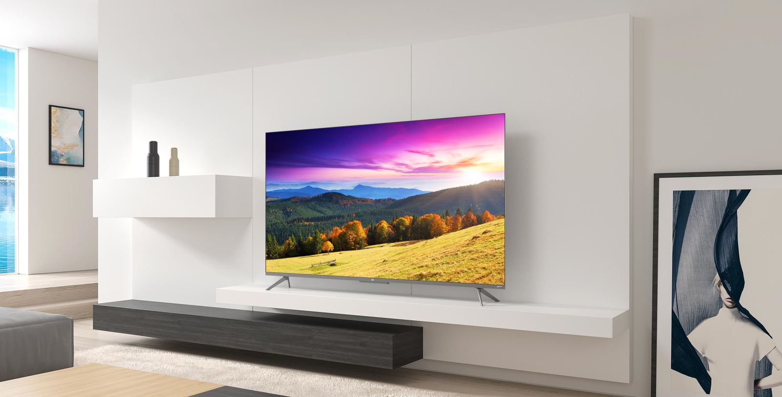 Tivi Xiaomi TV5 Pro 55 inch giá rẻ nhất Việt Nam tại Tivi Xiaomi Hà Nội