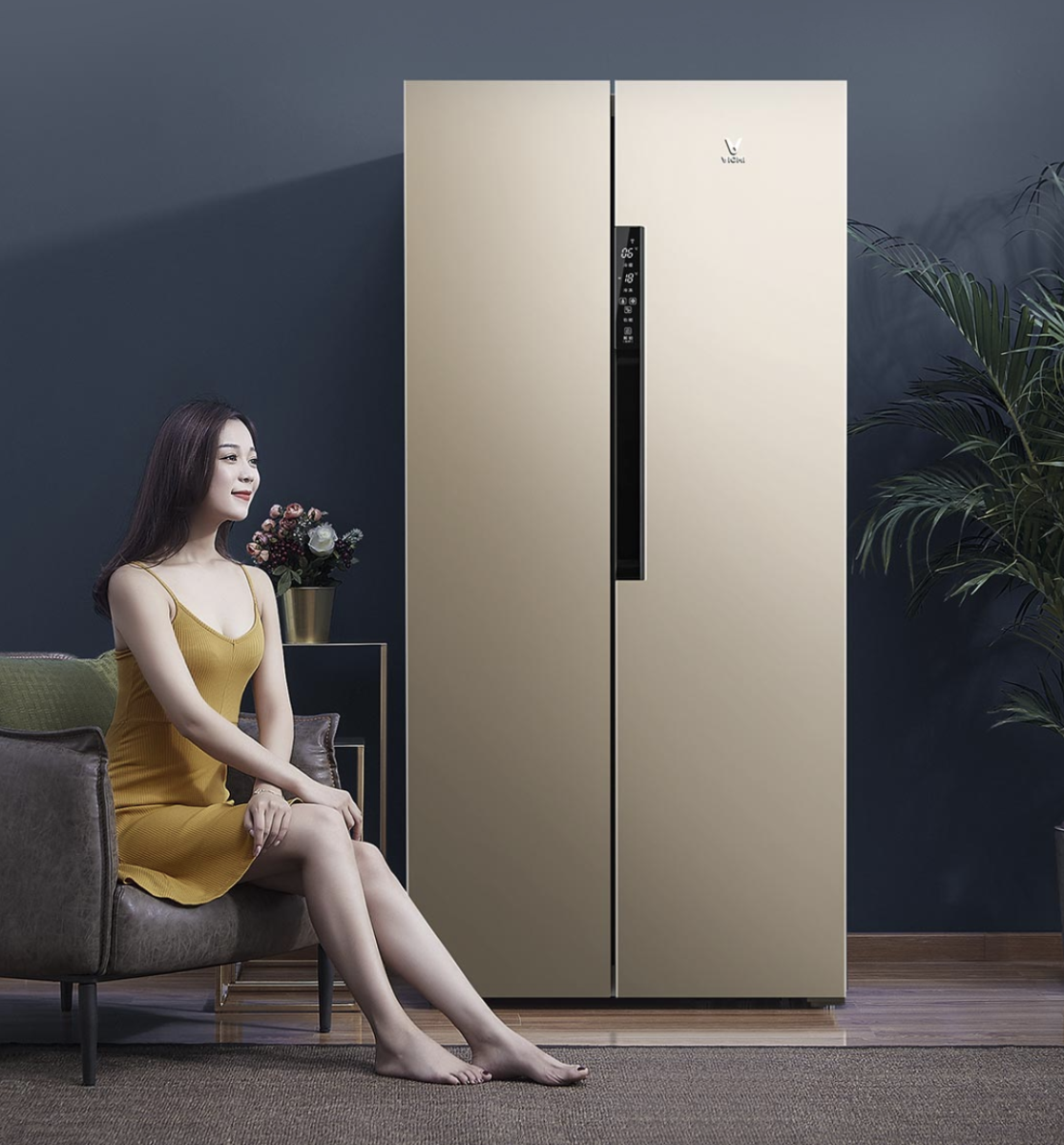 Tủ Lạnh Xiaomi Viomi 456l tại Dienthooaihot