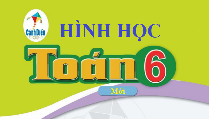 Tóm tắt lý thuyết hình học lớp 6 Cánh Diều học kì 1 và học kì 2