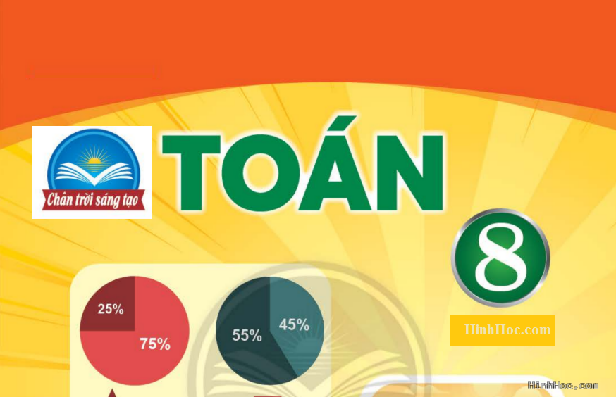 Tóm tắt công thức hình học 8 Chân trời sáng tạo học kì 1 và học kì 2
