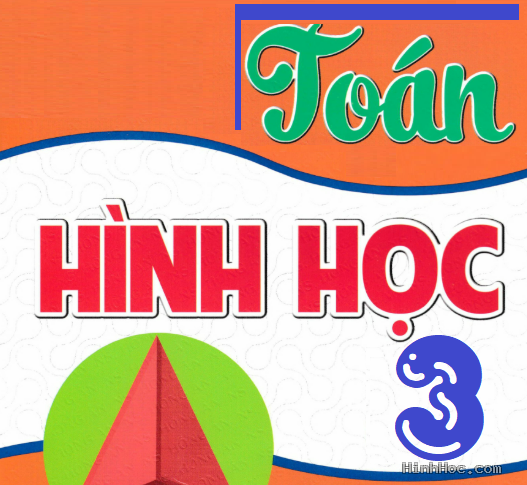 Công thức hình học lớp 3 cần nhớ theo sách Kết nối tri thức