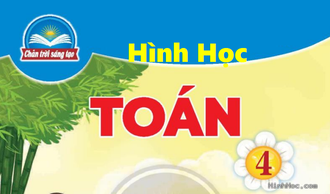 Sổ tay hình học lớp 4 Chân trời sáng tạo hk1 và hk2