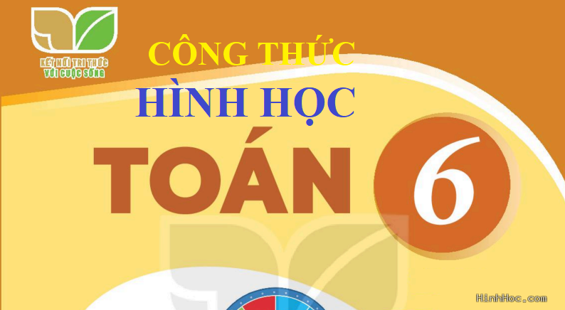 Tổng hợp kiến thức toán hình học lớp 6 kết nối tri thức hk1 và hk2