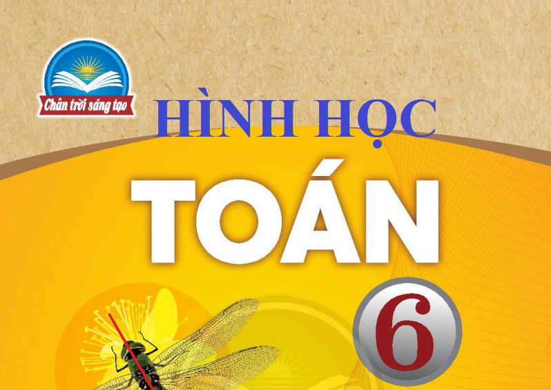 Tóm tắt công thức hình học 6 chân trời sáng tạo học kì 1 và học kì 2